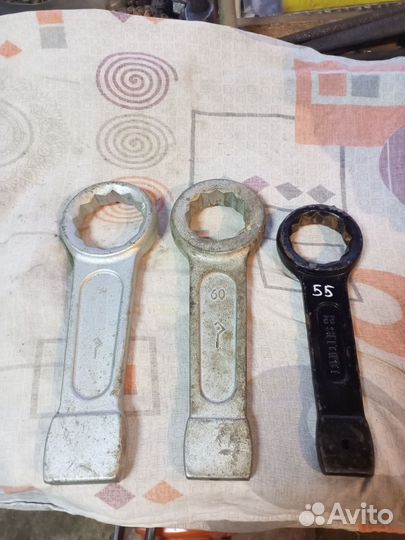 Ключи ударные