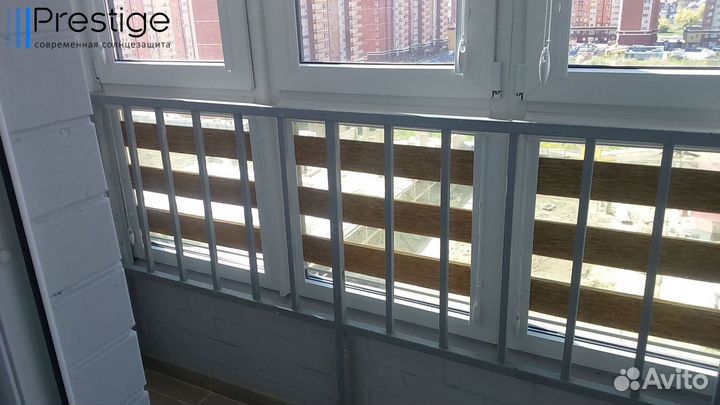 Рулонные шторы День Ночь от производителя