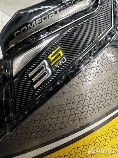 Хоккейные коньки bauer 3S pro