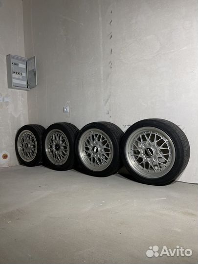 Диски BBS r17