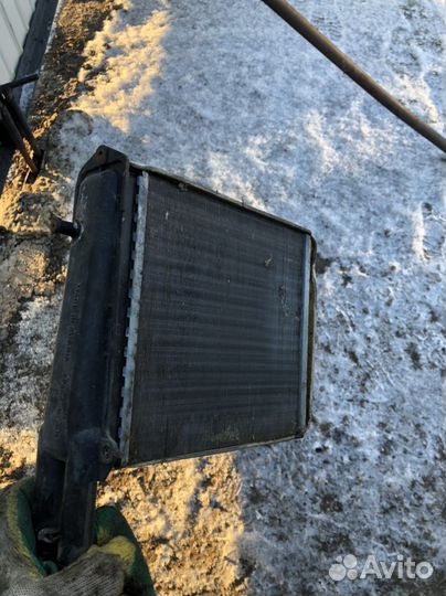 Радиатор охлождения ваз
