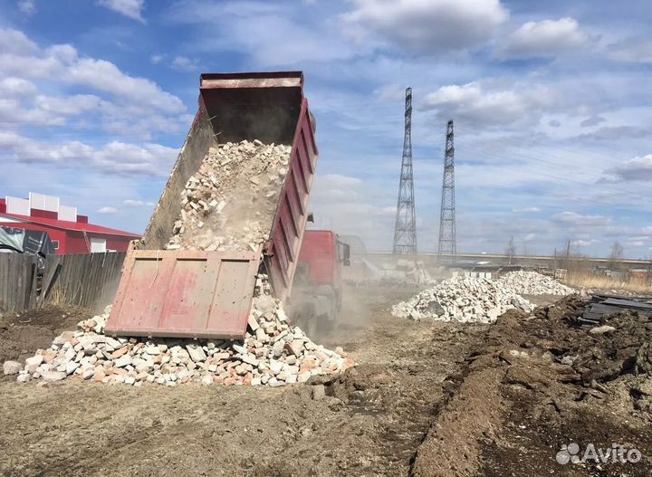 Кирпичный бой с доставкой