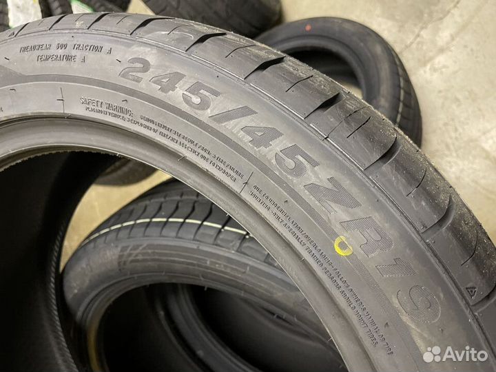 Fortune FSR702 245/45 R19 102Y