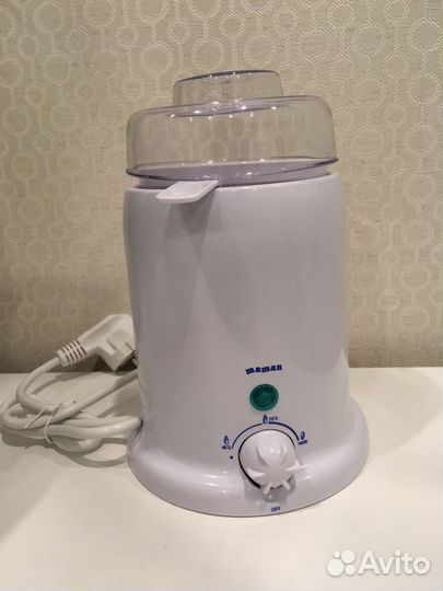 Подогреватель для бутылочек Maman