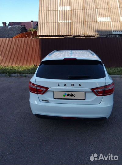 LADA Vesta 1.6 МТ, 2019, 60 000 км