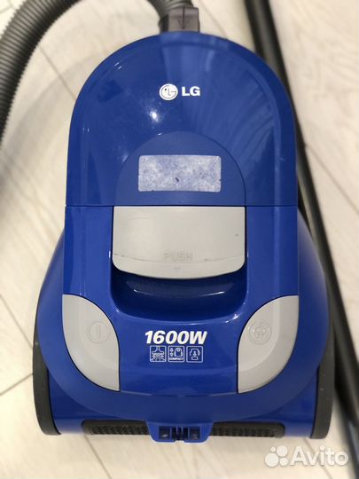 Пылесос lg