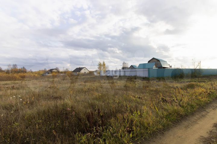 Участок 12,3 сот. (ИЖС)