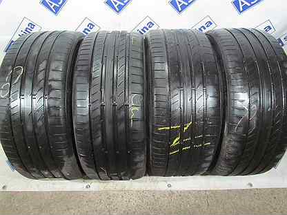 Continental ContiSportContact 5P 225/35 R19 88R