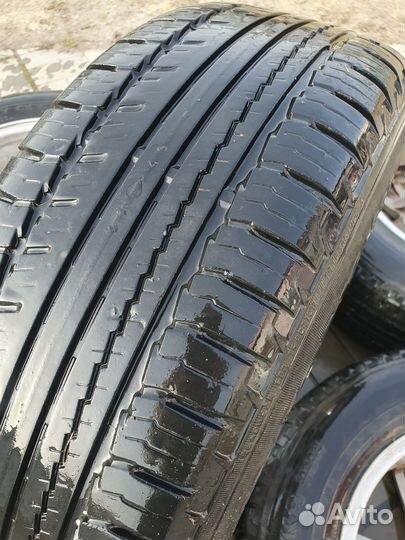 Колеса 215/70R16 Nokian Hakka