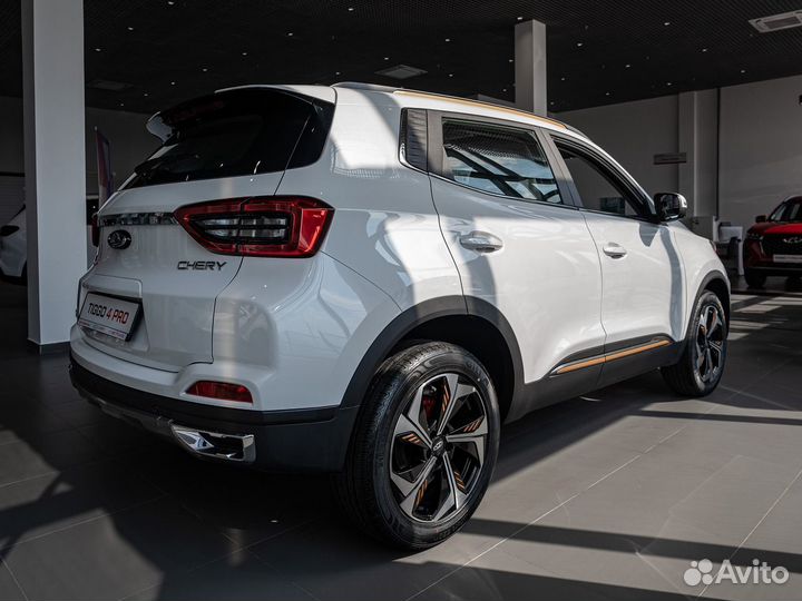 Chery Tiggo 4 Pro 1.5 CVT, 2023