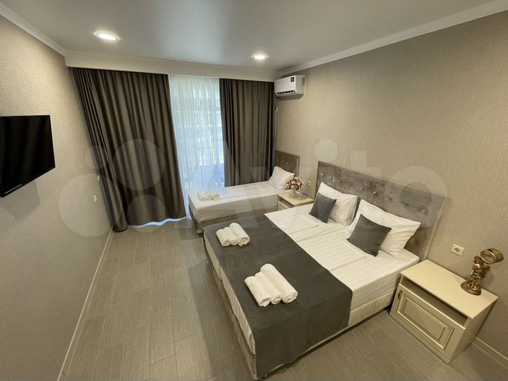 Комната 35 м², 1/2 эт.