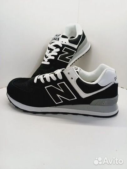 New Balance 574: разнообразие оттенков для вас