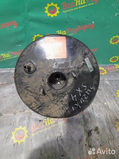 Вакуумный усилитель тормозов Suzuki Sx4