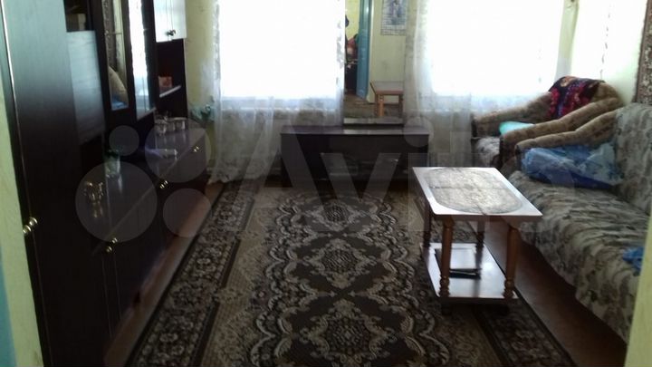 Дом 103 м² на участке 8,08 га