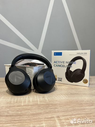 Беспроводные наушники Haylou S30