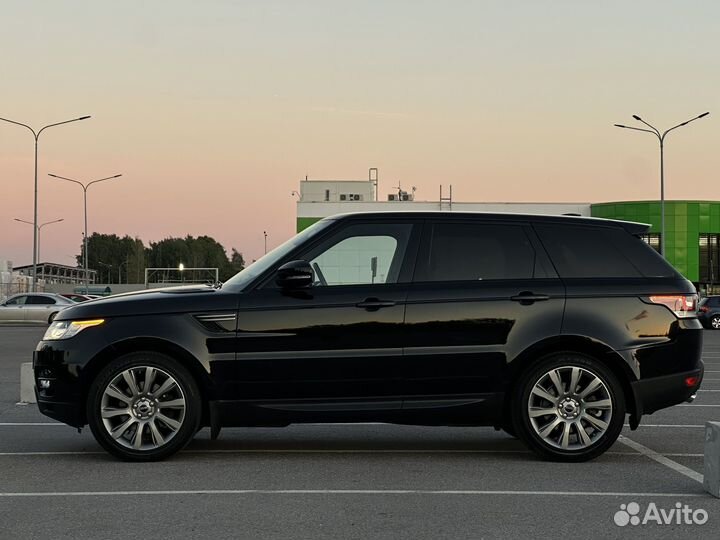 Land Rover Range Rover Sport 3.0 AT, 2013, 150 000 км