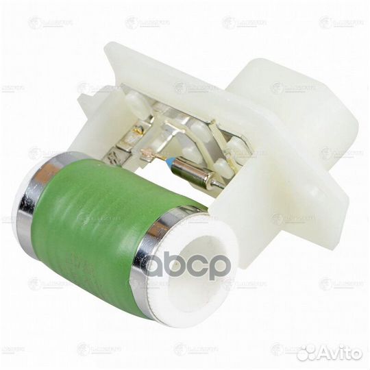 Резистор электровентилятора охлаждения для а/м