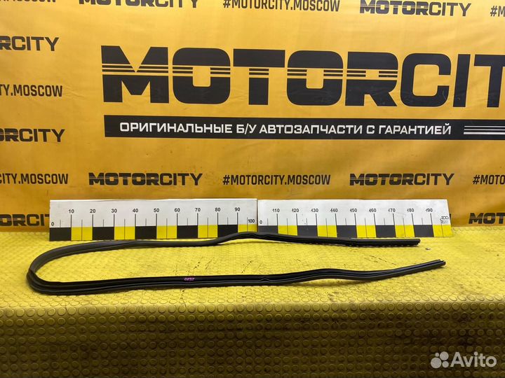 Уплотнители дверей Ford Kuga CBV 2.5L duratec VCT