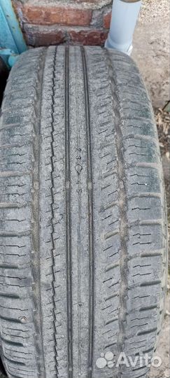Nokian Tyres Hakka SUV 235/65 R17