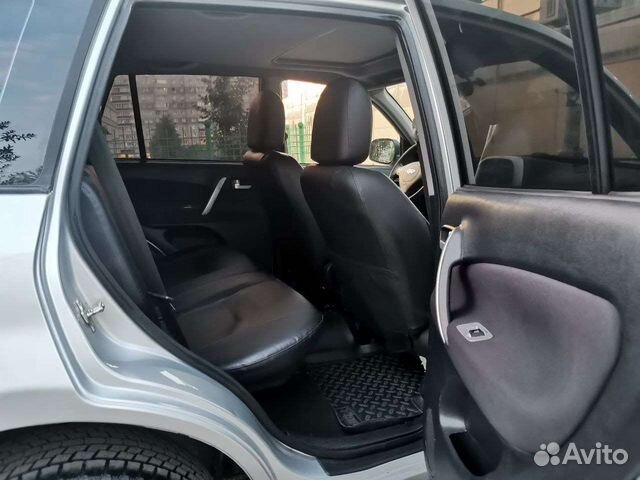 Chery Tiggo (T11) 1.6 МТ, 2012, 184 899 км