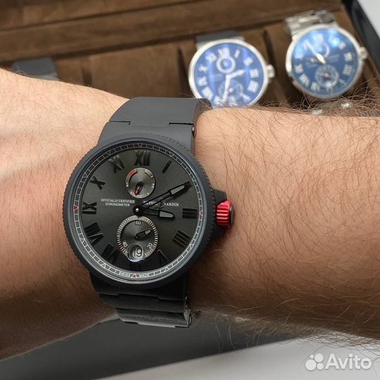 Красивые мужские механические часы