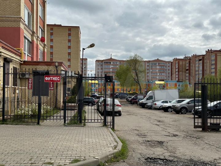 3-к. квартира, 74,4 м², 6/9 эт.