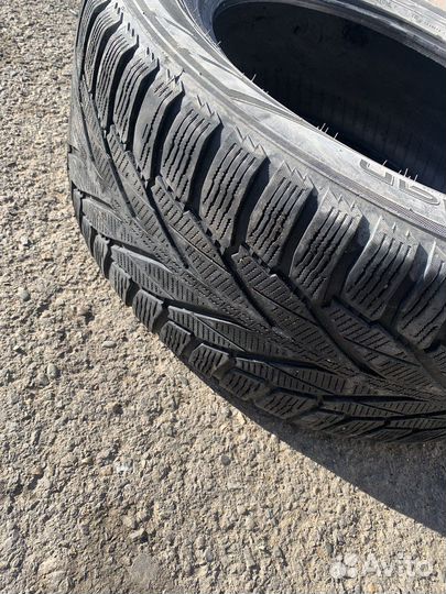 Nokian Tyres Hakkapeliitta R2 SUV 255/55 R18