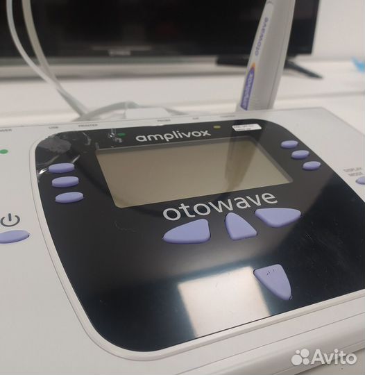 Otowave 302h тимпанометр