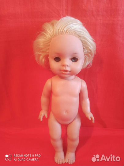 Кукла ГДР, 29 см