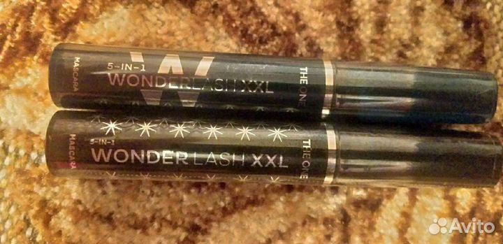 Тушь для ресниц