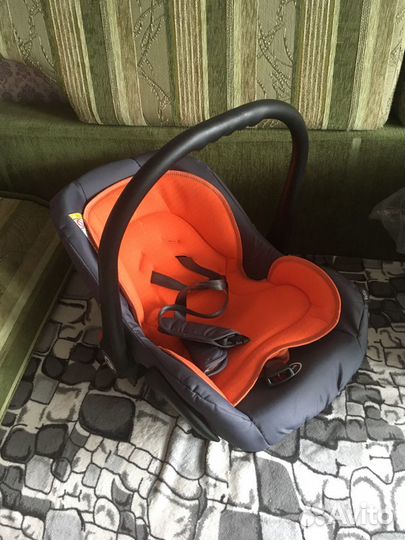 Коляска tutis zippy tapu-tapu 3 в 1