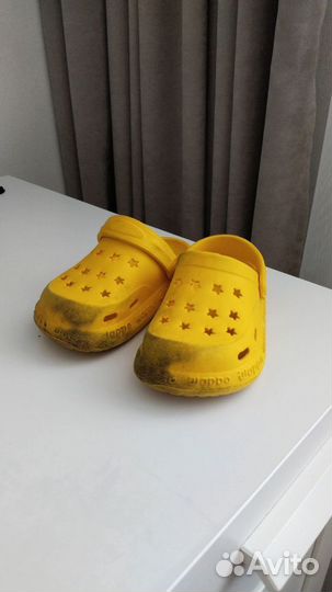 Сапоги резиновые Crocs