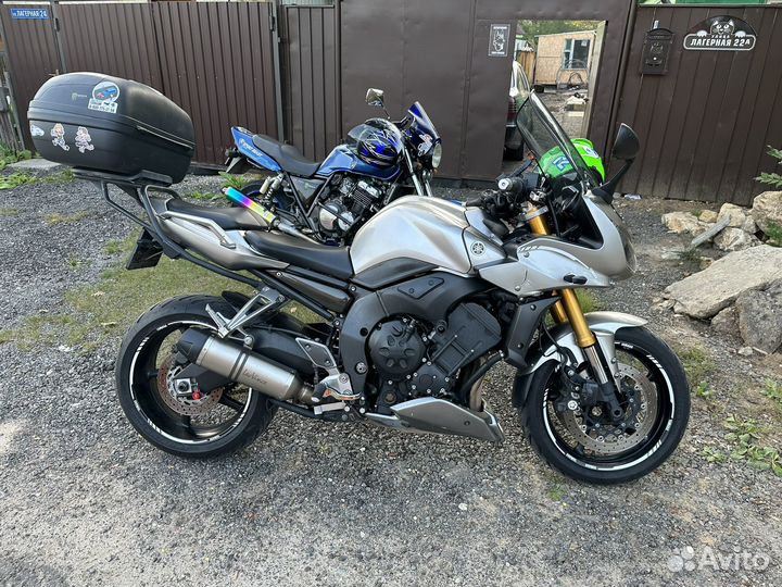 Yamaha FZ1 (2006)