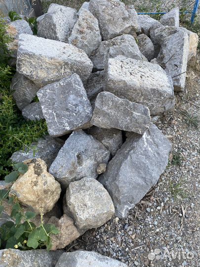 Камень дикий бу