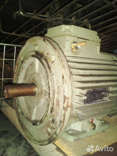 Электродвигатель 380в