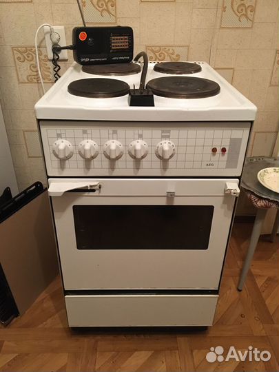 Духовой шкаф