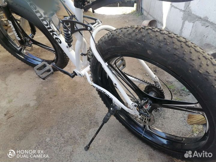 Фет байк в продаже