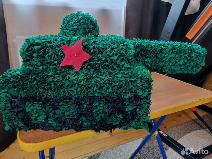 Поделка на 23 февраля