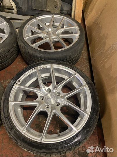 Колеса р19 бмв е92 е90 полный привод