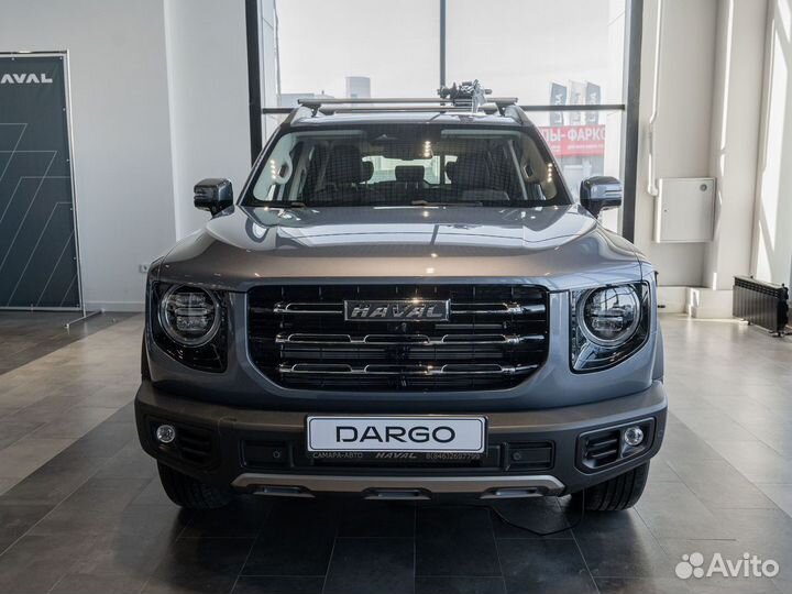 Haval Dargo 2.0 AMT, 2023