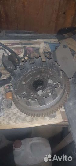 Запчастиgsf 600