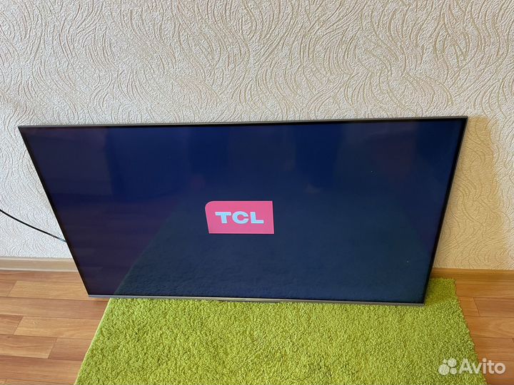 Qled Телевизор SMART tv android 50 'дюймов