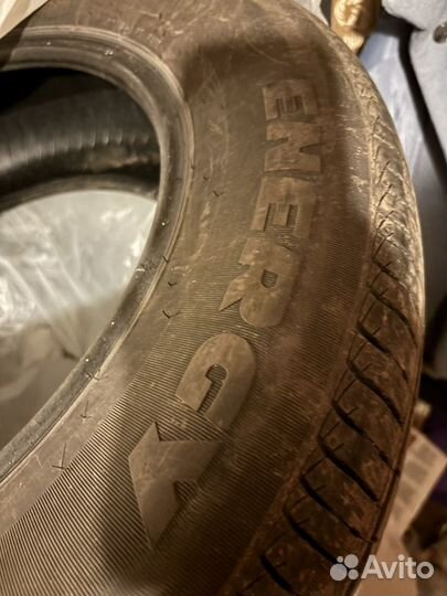 Pirelli Formula Energy 225/65 R17