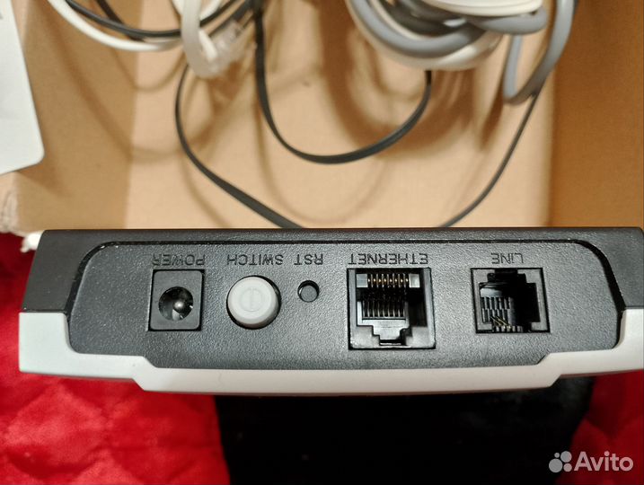 Wifi роутер qdsl-1010