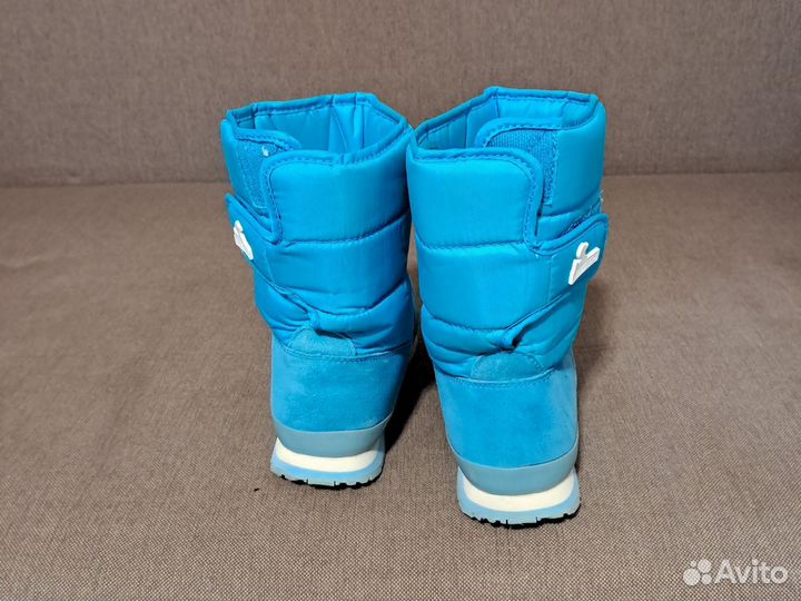 Дутики женские 39 размер бу