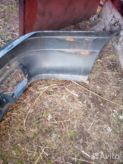 Бампер передний ваз 2114-15-13