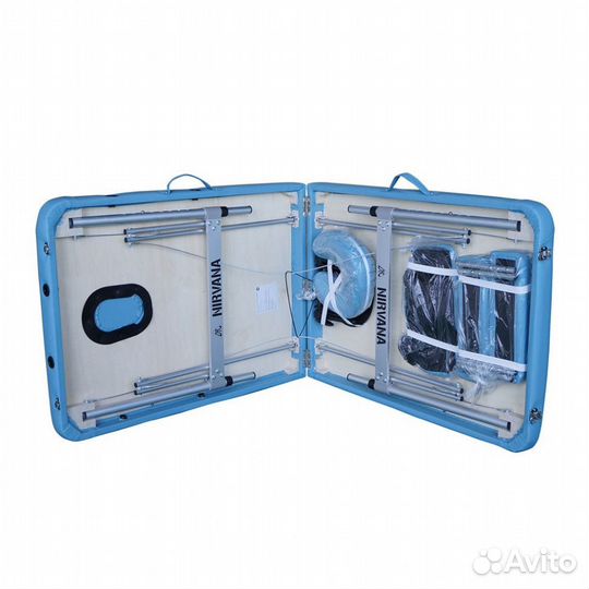 Массажный стол складной DFC nirvana Elegant Luxe L