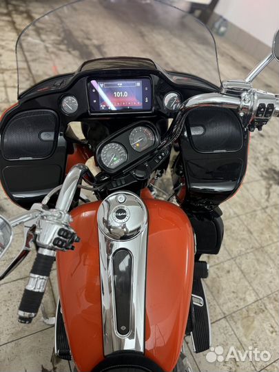 Harley-Davidson Road Glide CVO Limited