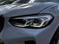 BMW X3 M 3.0 AT, 2022, 40 000 км, с пробегом, цена 8 995 000 руб.