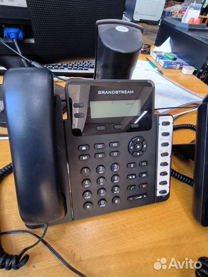 IP-телефоны Grandstream GXP1620